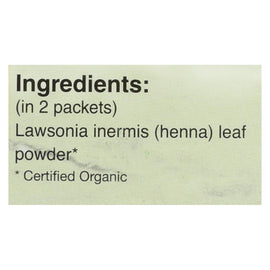 Light Mountain Hair Color - Color The Gray! Red - Case Of 1 - 7 Oz.