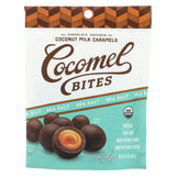Cocomel - Carmel Bite - Organic - Sea Salt - Case Of 6 - 3.5 Oz