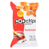 Popchips Potato Chip - Bbq - Case Of 12 - 5 Oz