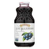 R.w. Knudsen - Juice - Just Blueberry - Case Of 6 - 32 Fl Oz