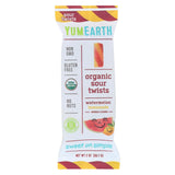 Yumearth Organics Sour Twst - Organic - Watermln - Limend - Case Of 12 - 2 Oz