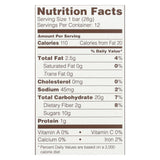 Nature's Bakery Stone Ground Whole Wheat Fig Bar - Apple Cinnamon - Case Of 6 - 2 Oz.