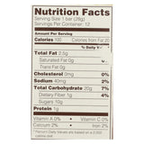 Nature's Bakery Gluten Free Fig Bar - Original - Case Of 6 - 2 Oz.