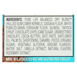 Enjoy Life - Snack Bar - Caramel Blondie - Case Of 6 - 5.75 Oz.