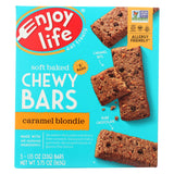 Enjoy Life - Snack Bar - Caramel Blondie - Case Of 6 - 5.75 Oz.