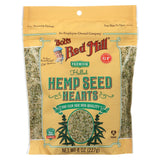 Bob's Red Mill - Hemp Seeds - Hulled - Case Of 6 - 8 Oz