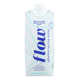 Flow Spring Water - Natural Alkaline - Case Of 6 - 500 Ml