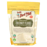 Bob's Red Mill - Flour - Organic - Coconut - Case Of 4 - 16 Oz