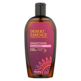 Desert Essence - Shampoo -smoothing - 10 Fl Oz