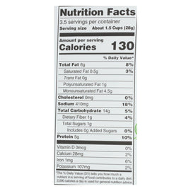 Simply7 Quinoa Curls - Farmhouse Cheddar - Case Of 12 - 3.5 Oz.