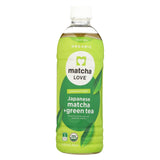 Matcha Love Drnk - Organic - Matcha Green Tea - Case Of 12 - 15.9 Fl Oz