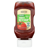 Woodstock Organic Tomato Ketchup - 15 Oz.