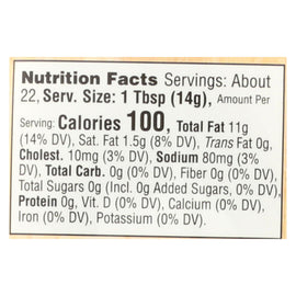 Woodstock Organic Mayonnaise - Squeeze - 11.25 Oz.