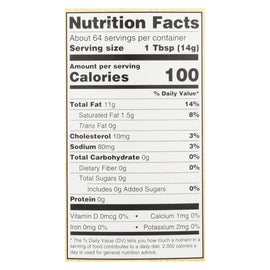 Woodstock Organic Mayonnaise - 32 Oz.