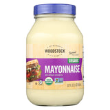Woodstock Organic Mayonnaise - 32 Oz.