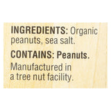Woodstock Organic Easy Spread Peanut Butter - Smooth - 18 Oz.