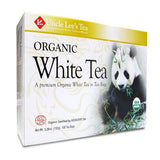 Uncle Lee's Legends Of China Organic White Tea - 100 Tea Bags