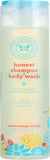 The Honest Company Shampoo And Body Wash - Sweet Orange Vanilla - 10 Fl Oz.