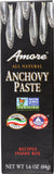Amore - Italian Anchovy Paste - Case Of 12 - 1.6 Oz.